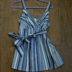 Motherhood maternity top